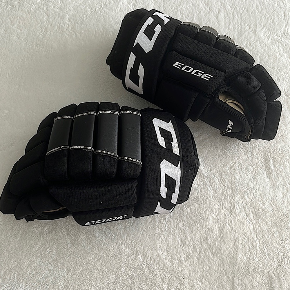 CCM Hockey gloves JR 11”/28cm